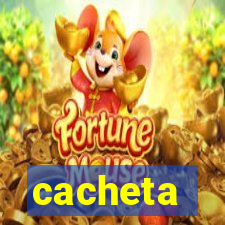 cacheta - jogo de cartas